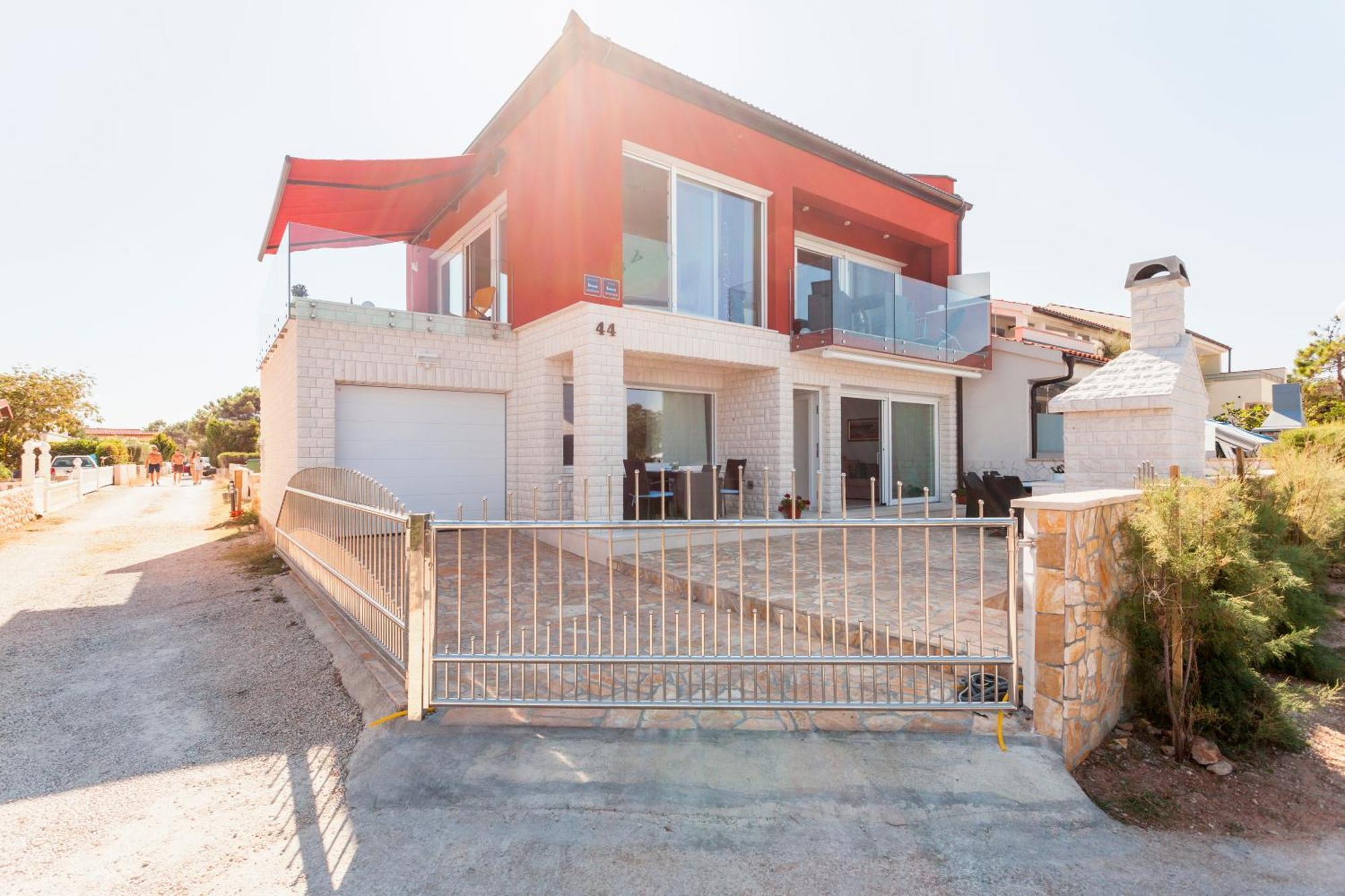 Apartments Svetec 维尔 外观 照片